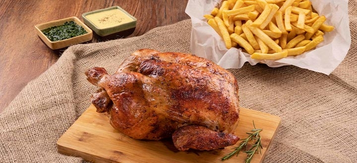 Delivery Villa Chicken - Iquitos en Iquitos