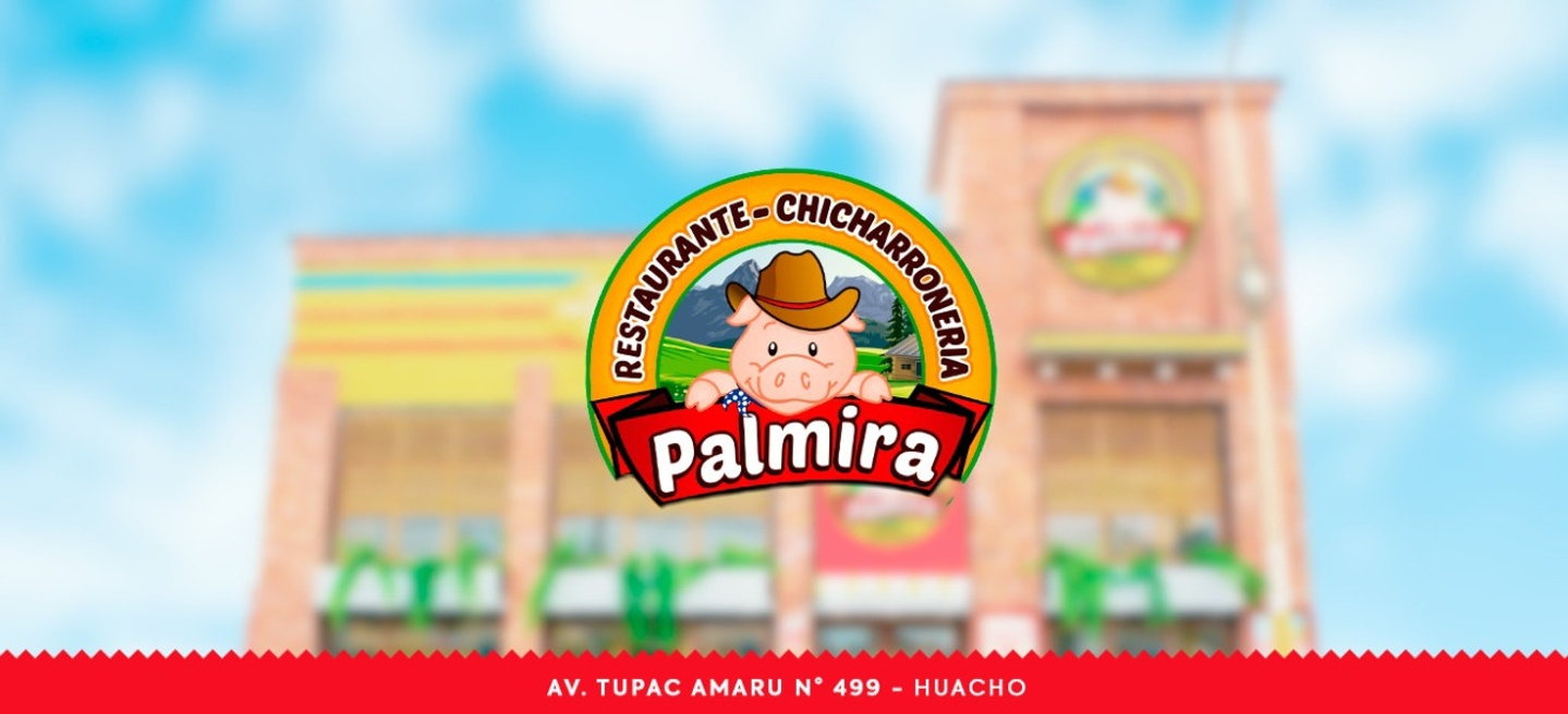 Delivery Chicharroneria Palmira en Huacho