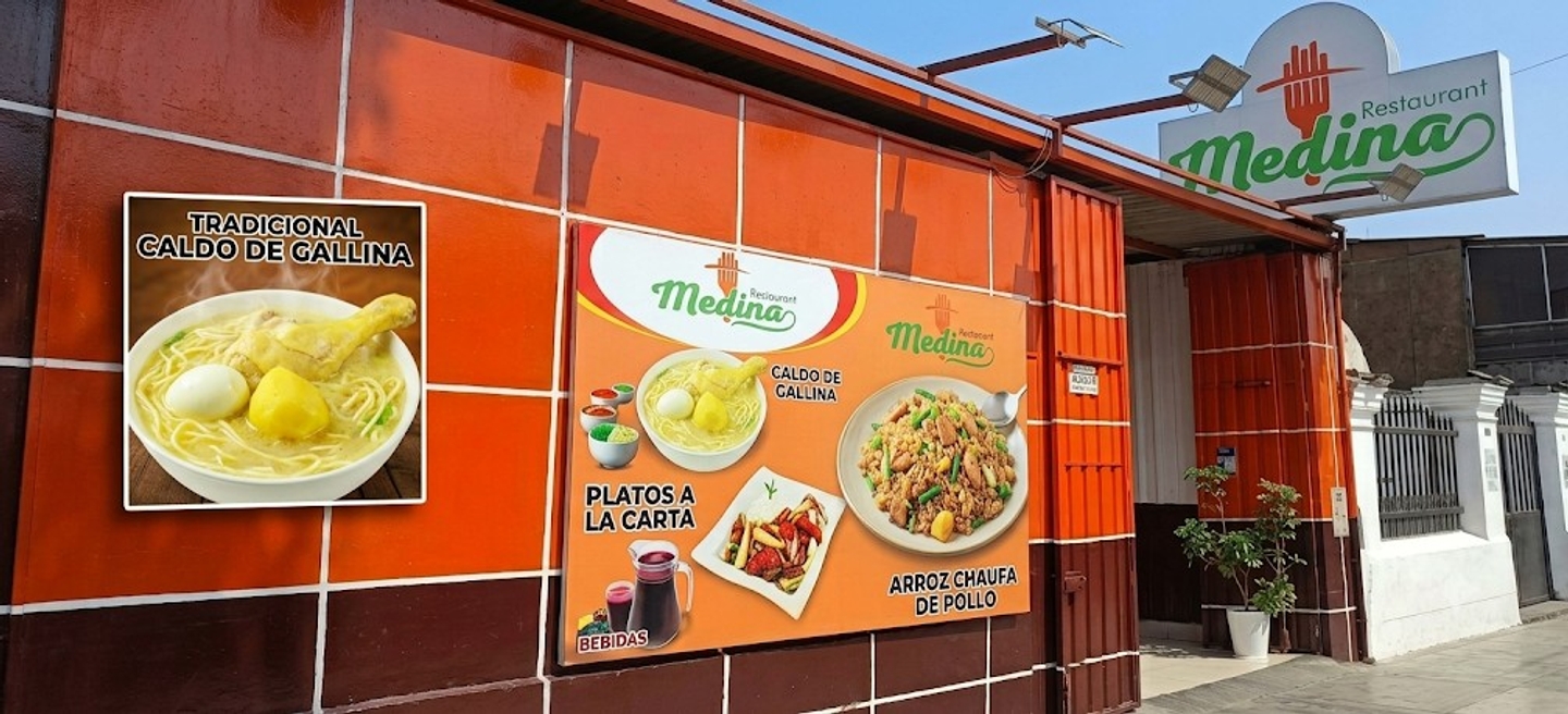 Delivery Medina - Chosica en Chosica