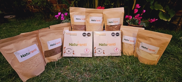 Delivery Naturanti en Huancayo