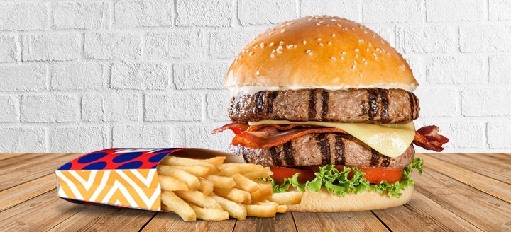 Delivery Bembos - Real Plaza Pucallpa en Pucallpa