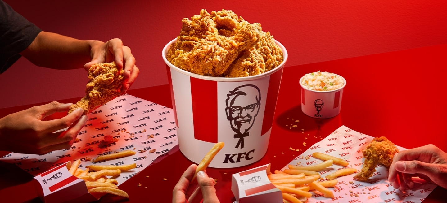 Delivery KFC 81 - Mega Plaza Chimbote en Chimbote