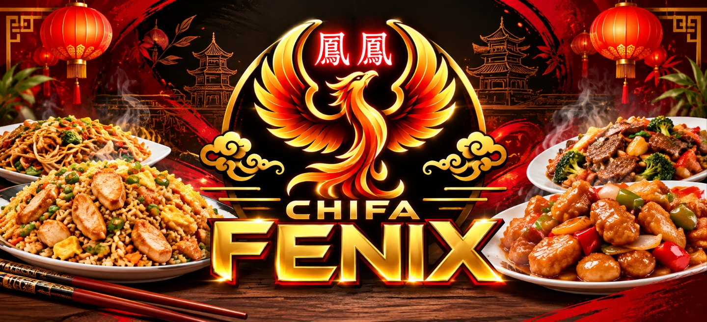 Delivery Chifa Fenix en Tacna