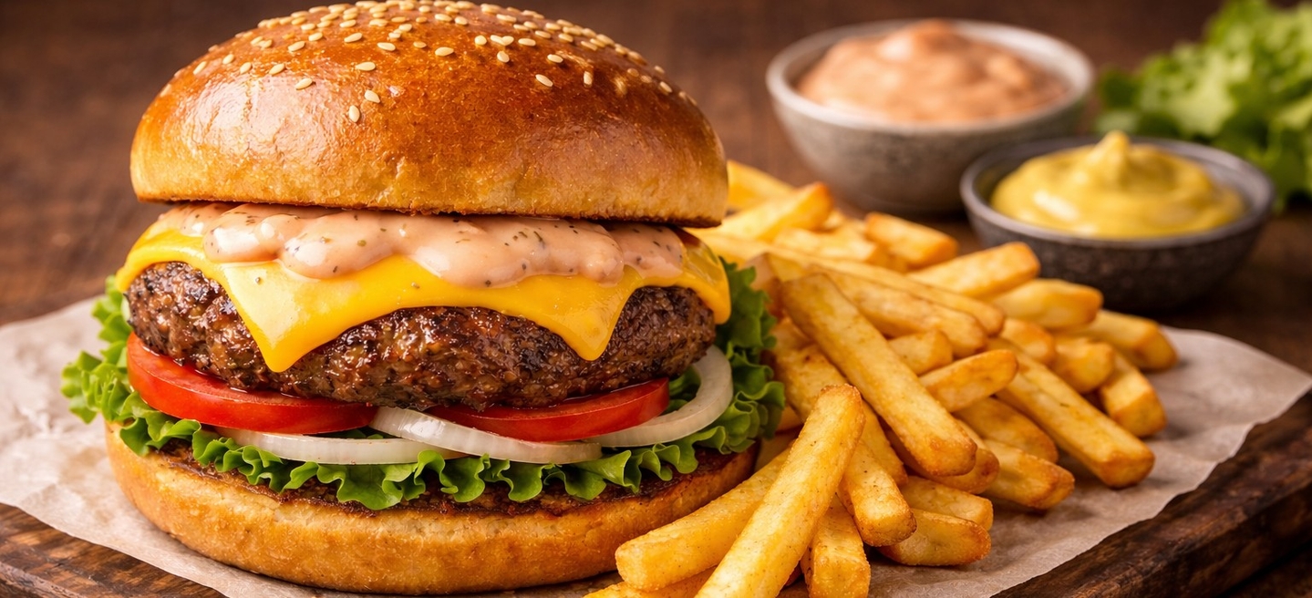 Delivery Rock & Burgers en Huaral