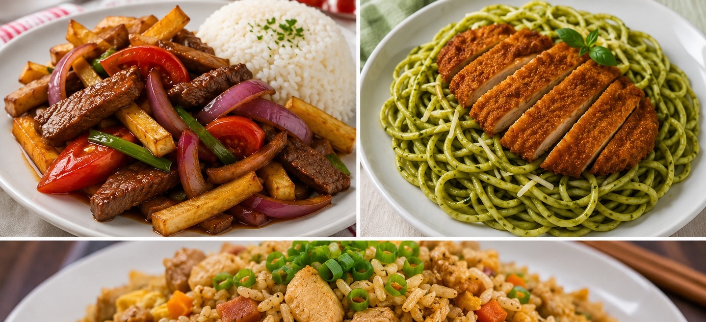 Delivery  RESTAURANTE DELICIAS CASERAS en Huaral